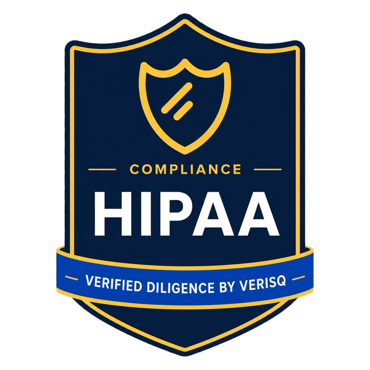 HIPAA — Verified Diligence by Verisq